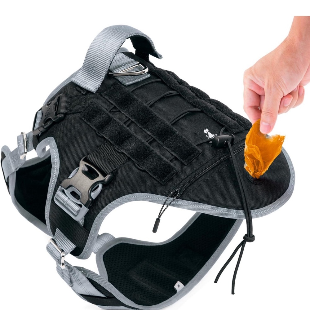 No pull dog harness